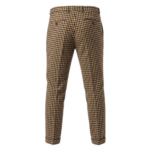 Viscose Men Men's Pant - Roberto Pepe Luxury - Modalova