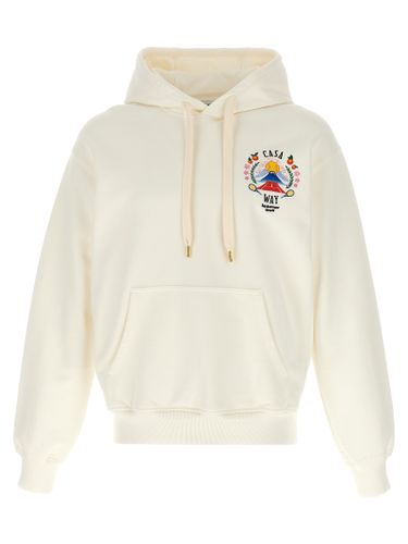 Cotton Men's Sweatshirt - Casablanca - Modalova