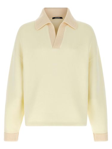 Cotton Men's Sweatshirt - Jacquemus - Modalova