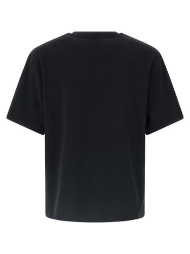 Organic Cotton Men's T-Shirt - Casablanca - Modalova