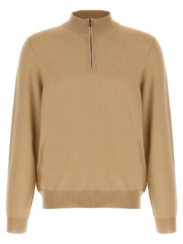Virgin Wool Men's Cardigan - Hugo Boss - Modalova