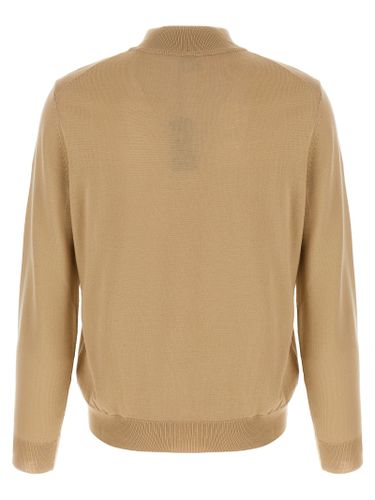 Virgin Wool Men's Cardigan - Hugo Boss - Modalova