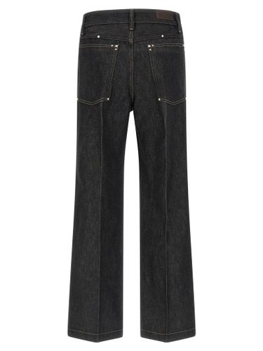 Cotton Jeans Men's Denim - Lemaire - Modalova