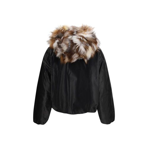 Lambskin Leather Women's Jacket - Moose Knuckles - Modalova