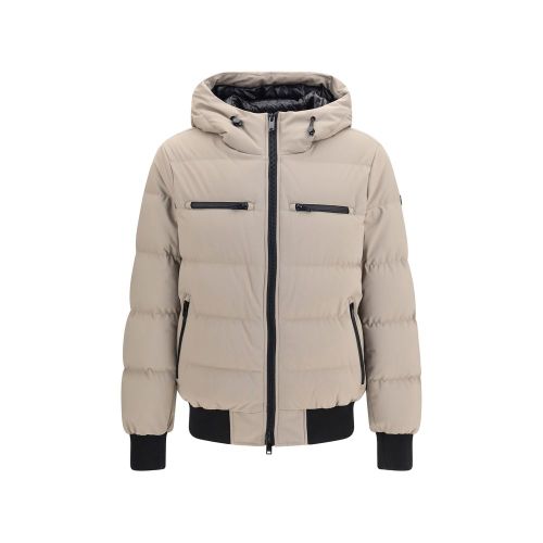 Nylon Shell Men's Jacket - Moose Knuckles - Modalova
