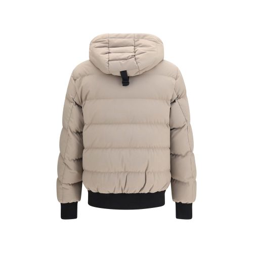 Nylon Shell Men's Jacket - Moose Knuckles - Modalova
