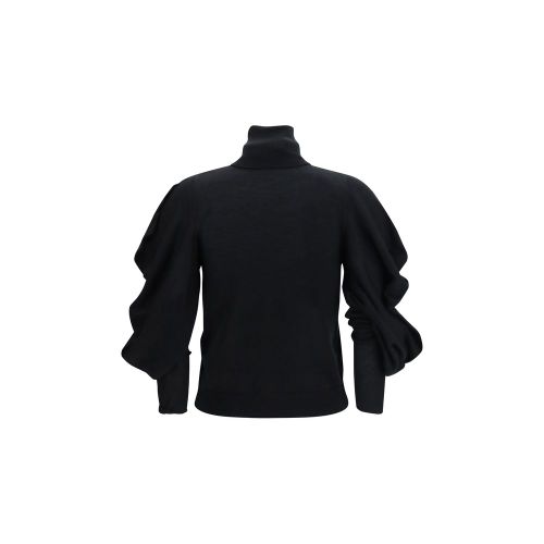 Wool Oves Aries Women's Turtleneck - Blumarine - Modalova