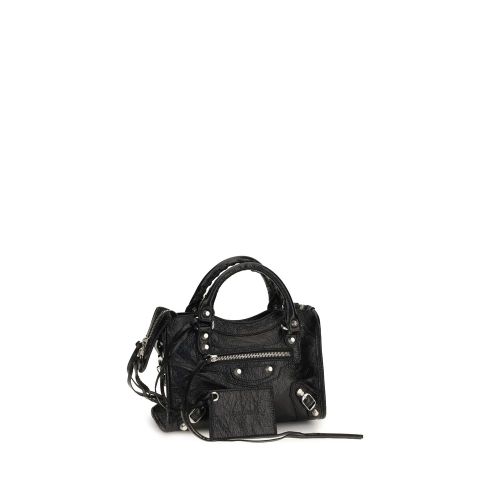 Lamb Ovis Aries Shoulder Women's Bag - Balenciaga - Modalova