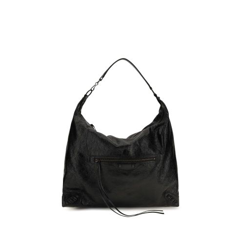 Lamb Ovis Aries Shoulder Women's Bag - Balenciaga - Modalova