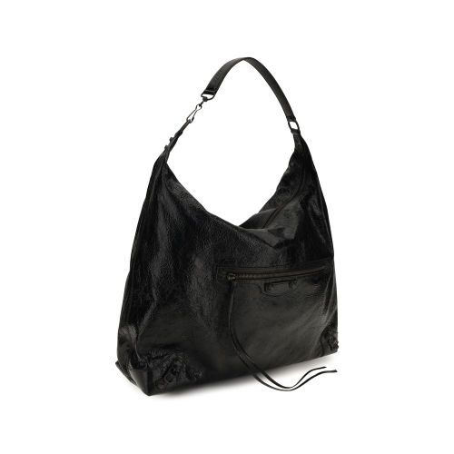 Lamb Ovis Aries Shoulder Women's Bag - Balenciaga - Modalova