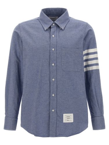 Cotton Men's Blouse - Thom Browne - Modalova