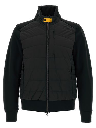 Polyamide Full-Length Men's Jacket - Parajumpers - Modalova