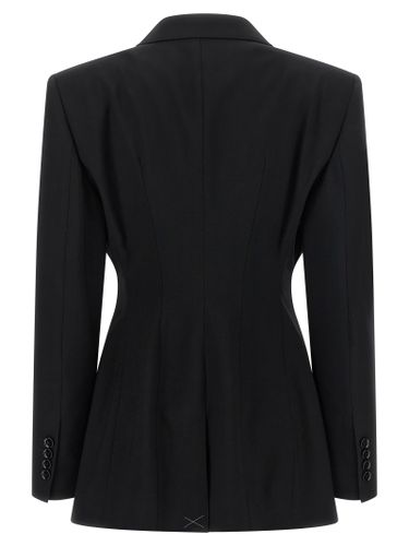 Virgin Wool Women's Blazer - Dolce & Gabbana - Modalova