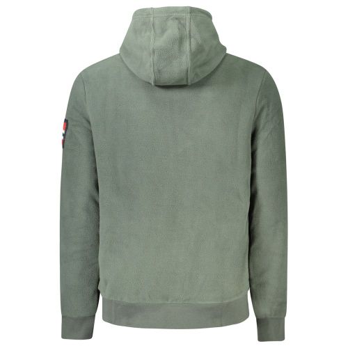 Polyester Men's Sweatshirt with Men's Hood - Norway 1963 - Modalova