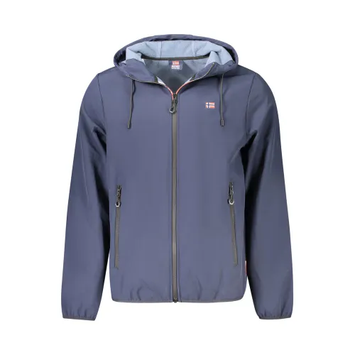 Polyester Men Men's Jacket - Norway 1963 - Modalova