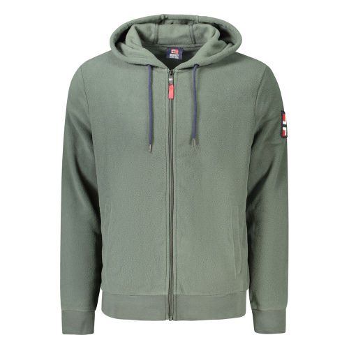 Polyester Men's Sweatshirt with Men's Hood - Norway 1963 - Modalova