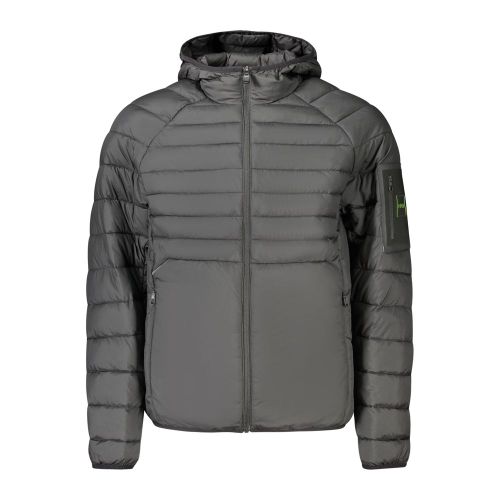 Polyester Men's Men's Jacket - Hugo Boss - Modalova