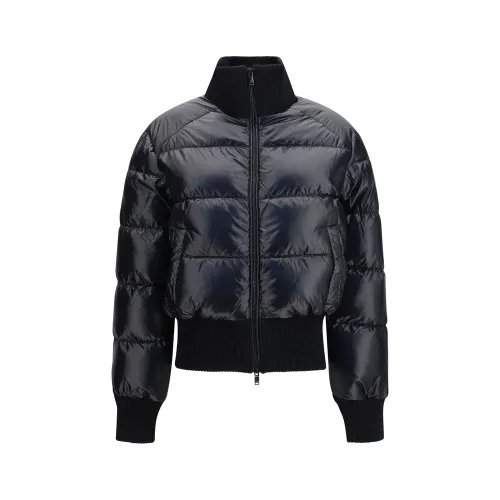 Nylon Full-Length Women's Jacket - Moose Knuckles - Modalova