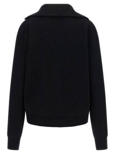 Virgin Wool Men's Cardigan - Dolce & Gabbana - Modalova