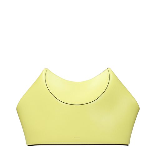 Leather Clutch Women's Bag - Givenchy - Modalova
