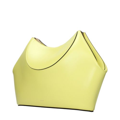 Leather Clutch Women's Bag - Givenchy - Modalova