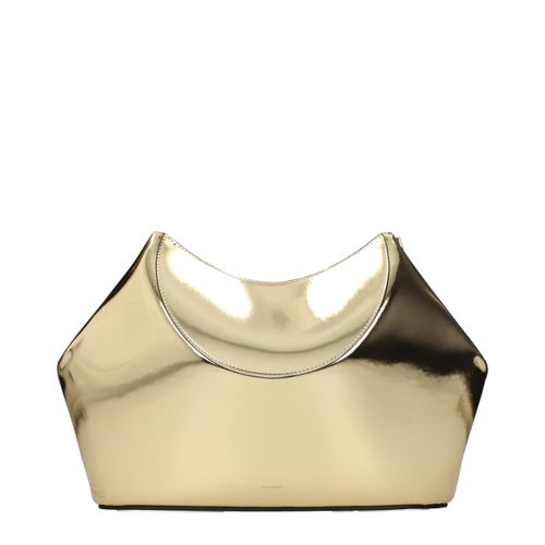 Leather Clutch Women's Bag - Givenchy - Modalova