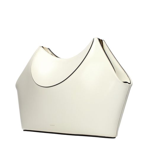 Leather Clutch Women's Bag - Givenchy - Modalova