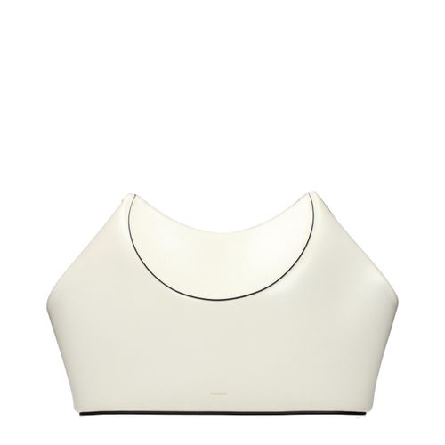 Leather Clutch Women's Bag - Givenchy - Modalova