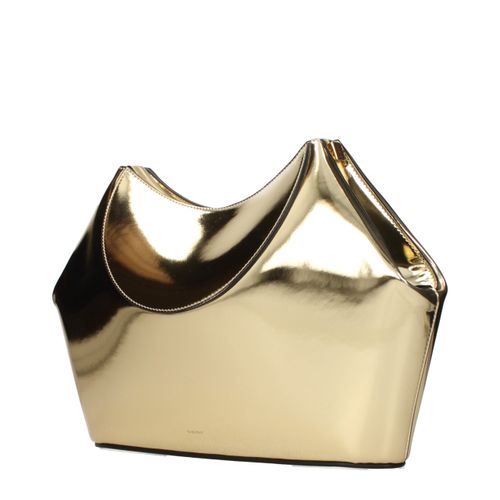 Leather Clutch Women's Bag - Givenchy - Modalova