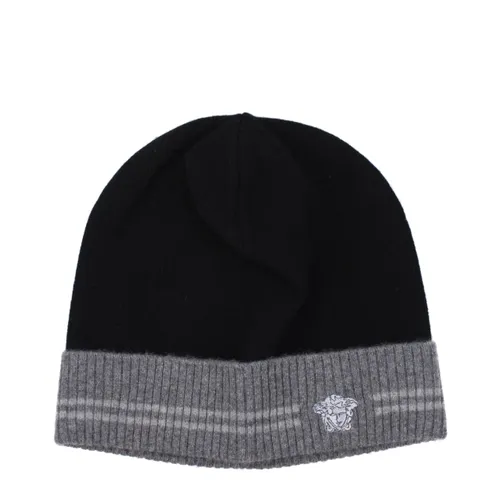 Cashmere Women's Beanie - Versace - Modalova