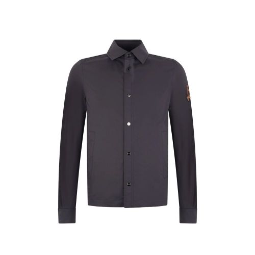 Cotton Shell Men's Jacket - Herno - Modalova