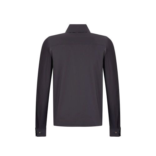 Cotton Shell Men's Jacket - Herno - Modalova
