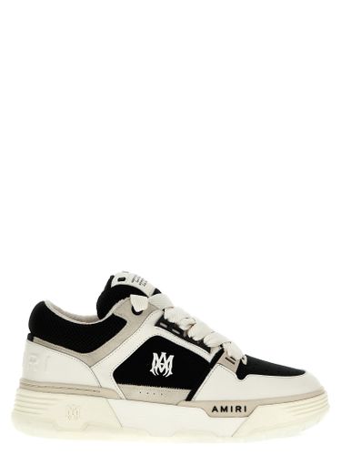 Leather Low Top Men's Sneakers - Amiri - Modalova