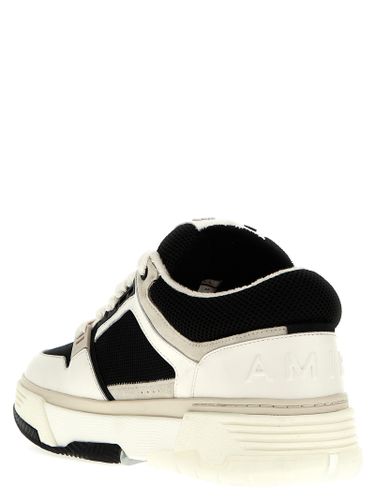 Leather Low Top Men's Sneakers - Amiri - Modalova