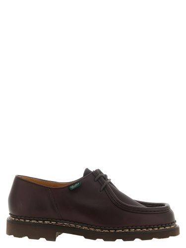 Calfskin Oxfords And Men's Derbies - PARABOOT - Modalova