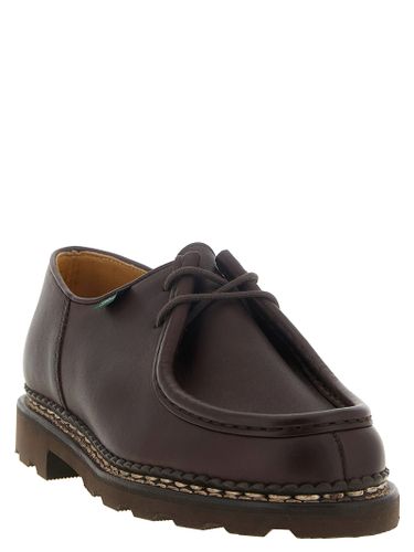 Calfskin Oxfords And Men's Derbies - PARABOOT - Modalova