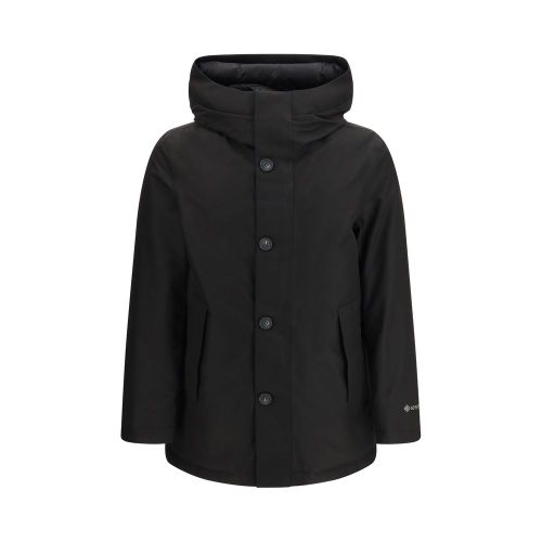 Goose Down Men's Parka - Woolrich - Modalova
