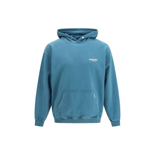 Cotton Men's Sweatshirt - Represent - Modalova