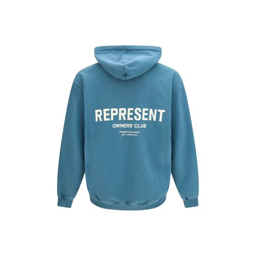 Cotton Men's Sweatshirt - Represent - Modalova