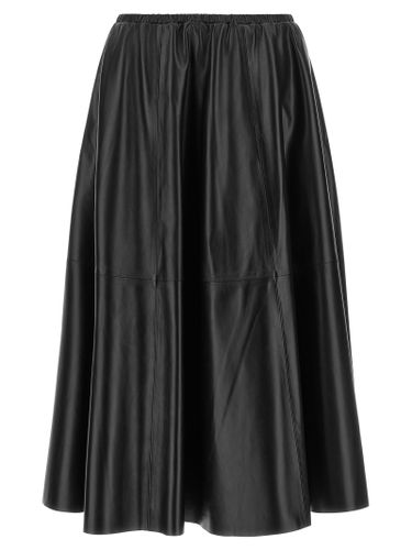 Polyester Mini Women's Skirt - Alberta Ferretti - Modalova