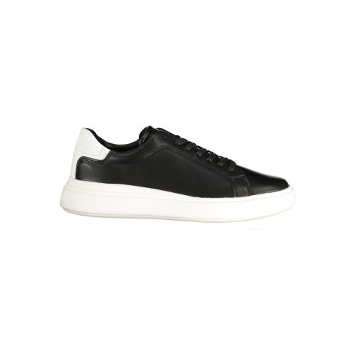Leather Men's Men's Sneaker - Calvin Klein - Modalova