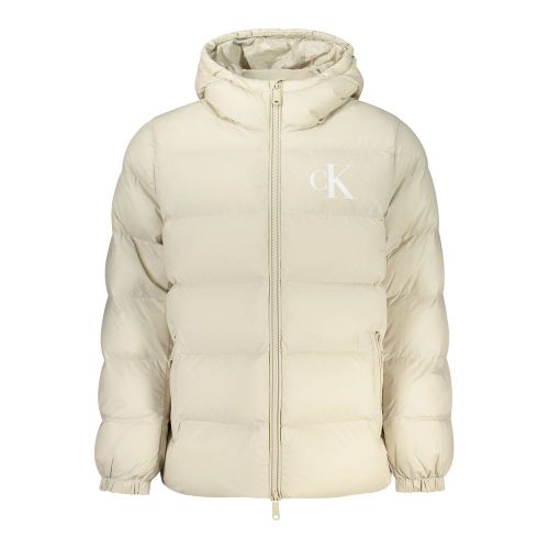 Polyamide Shell Men's Jacket - Calvin Klein - Modalova