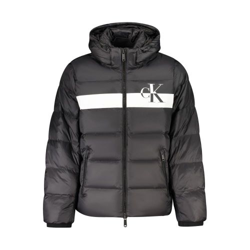 Nylon Men's Men's Jacket - Calvin Klein - Modalova