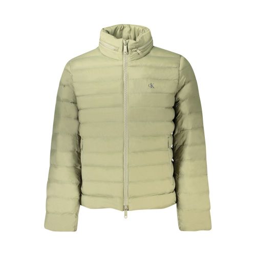 Polyamide Shell Men's Jacket - Calvin Klein - Modalova