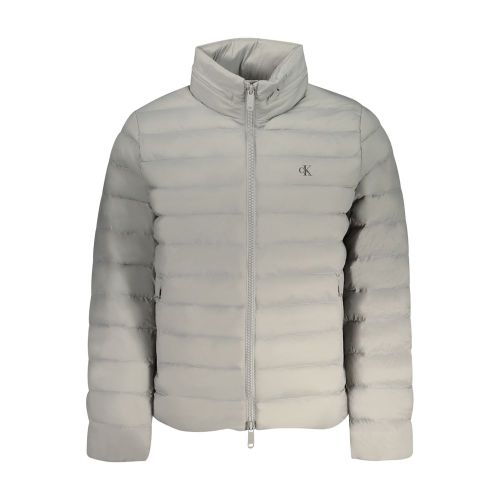 Polyamide Shell Men's Jacket - Calvin Klein - Modalova