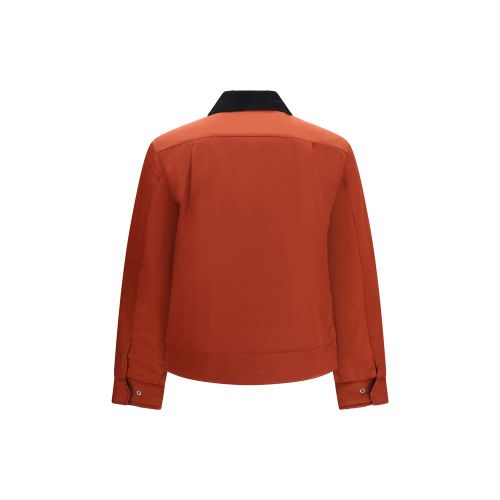 Recycled Polyamide Full-Length Men's Jacket - Fred Perry - Modalova