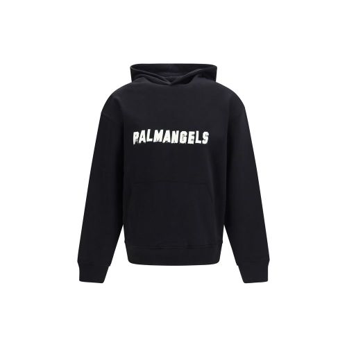 Cotton Men's Sweatshirt - Palm Angels - Modalova