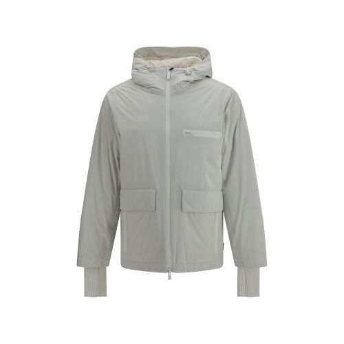 Goose Down Shell Men's Jacket - LAMINAR - Modalova
