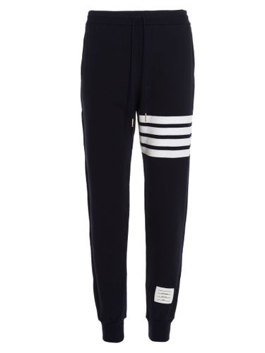 Cotton Joggers (Workout Men's Pants) - Thom Browne - Modalova