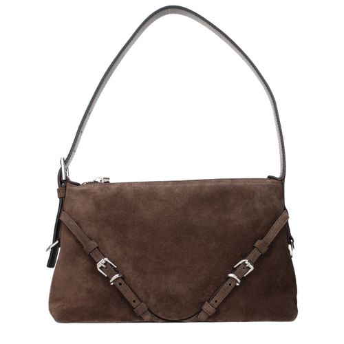 Leather Shoulder Women's Bag - Givenchy - Modalova